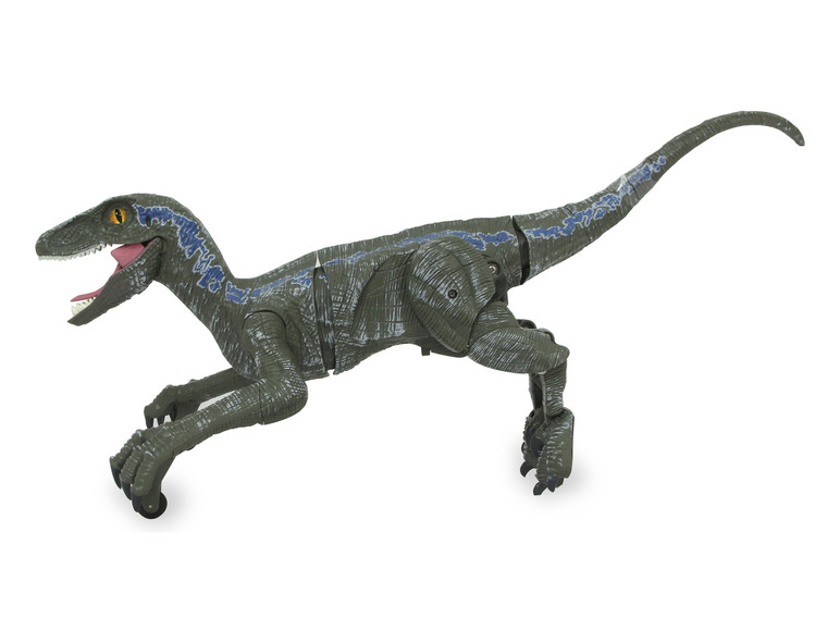 und Dinosaurier JAMARA »Velociraptor«, mit Sound Licht