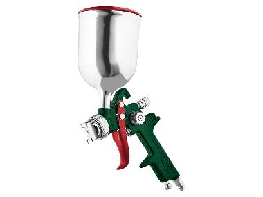 PARKSIDE® Druckluft-Farbspritzpistole »PDFP 500 D4«