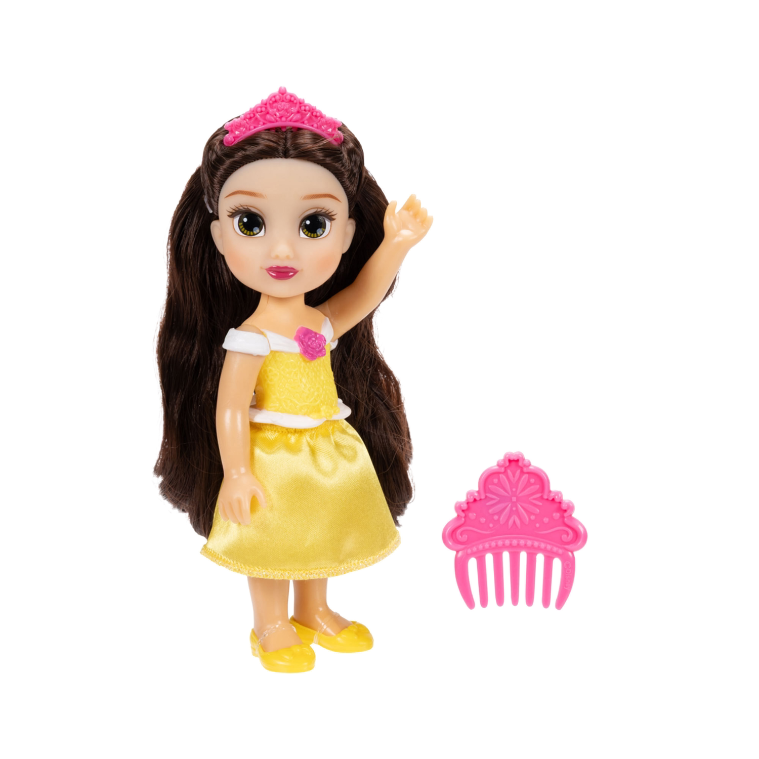 JAKKS PACIFIC Puppe »Disney Princess« (Belle)