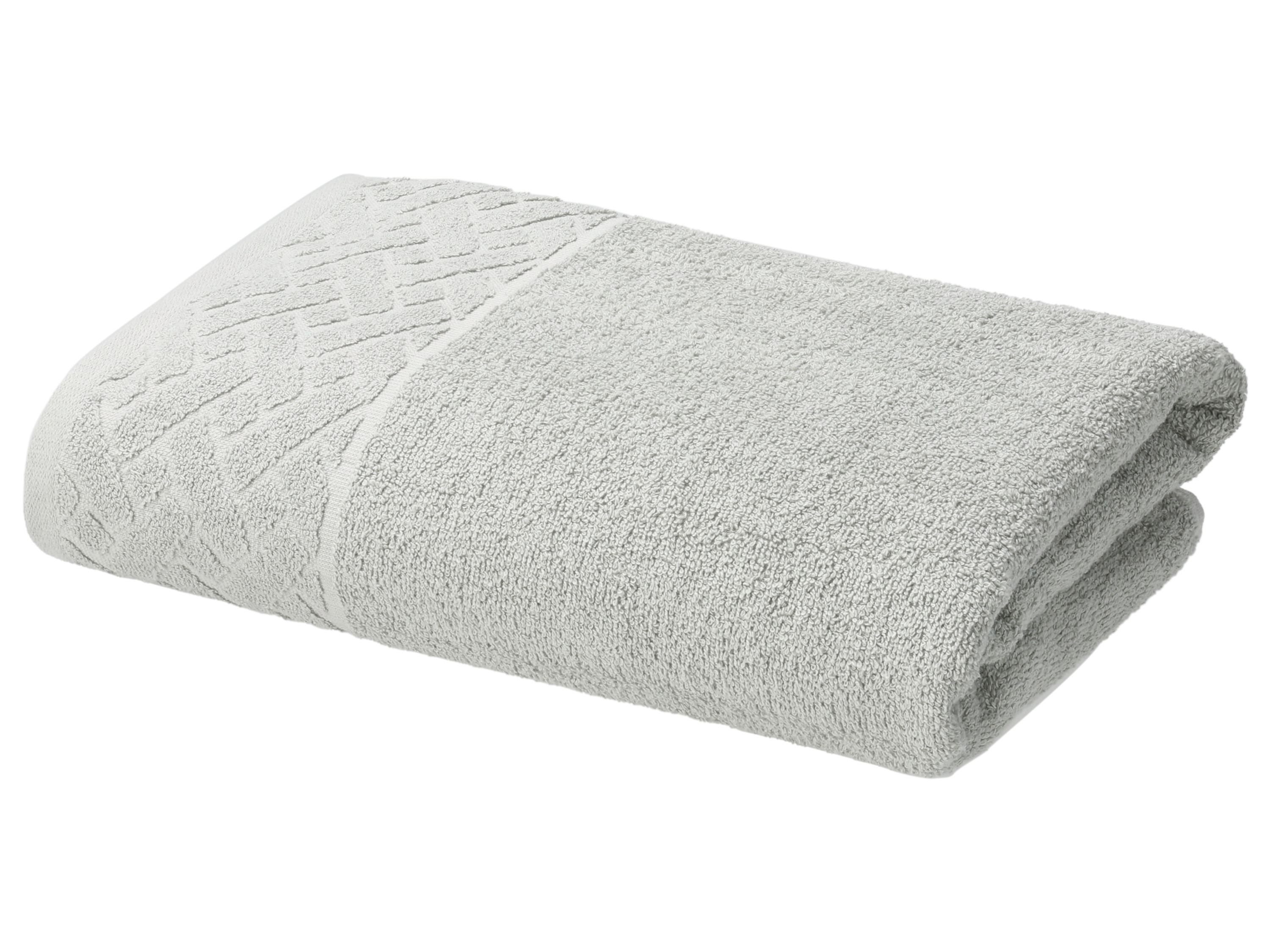 LIVARNO® Duschtuch (Grau)