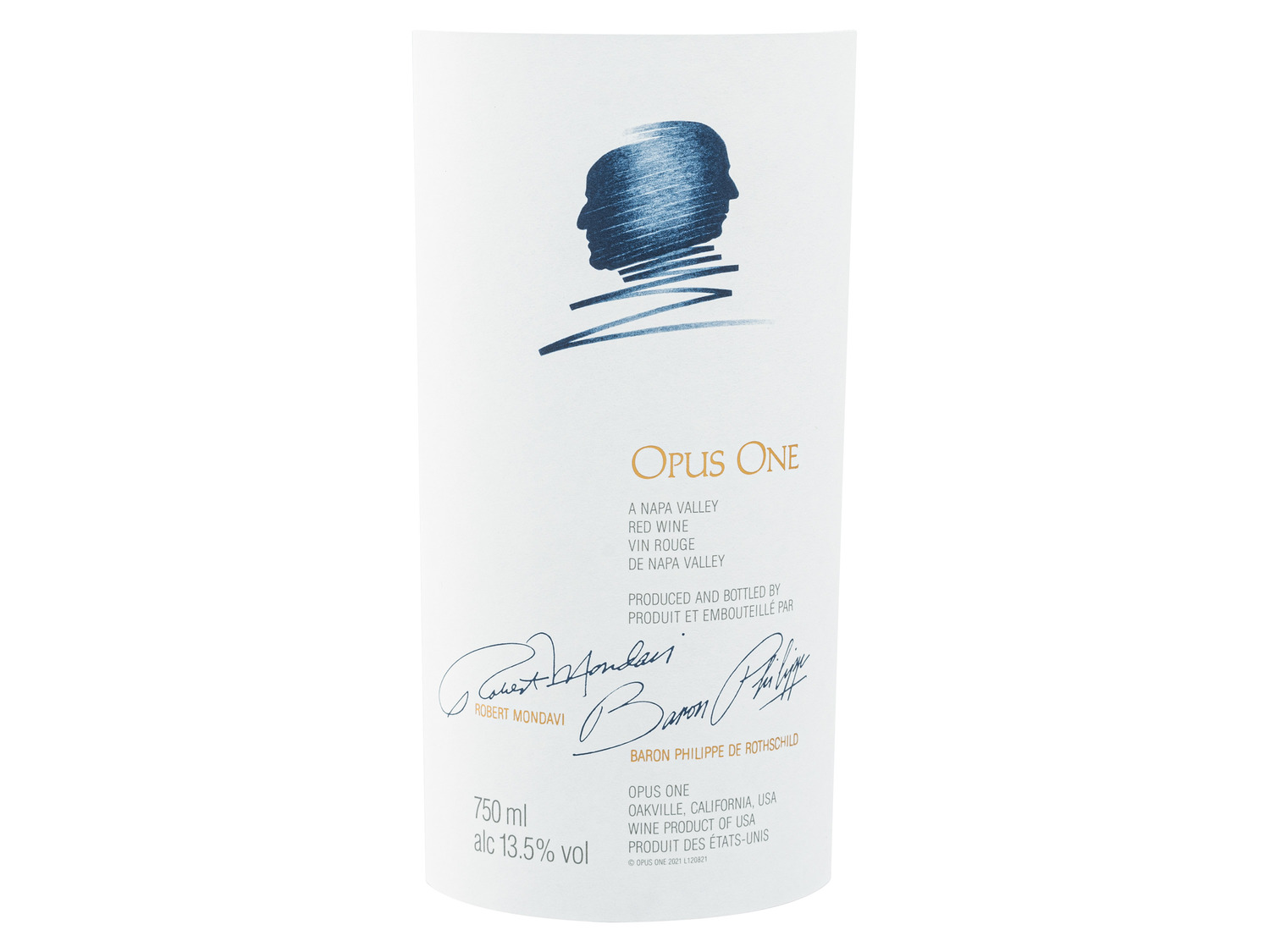 Opus One Napa Valley Oakville trocken, Rotwein 2019