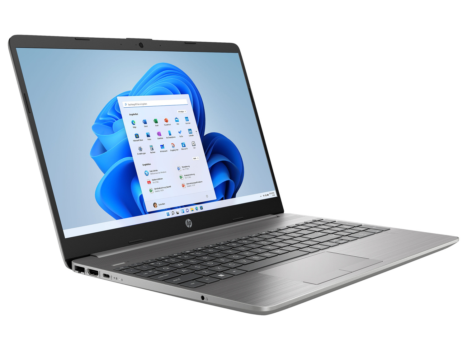 HP Notebook »255 G9« 15,6 Zoll, Full-HD, AMD Ryzen 3 5…