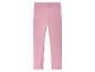Rosa Leggings für Mädchen.