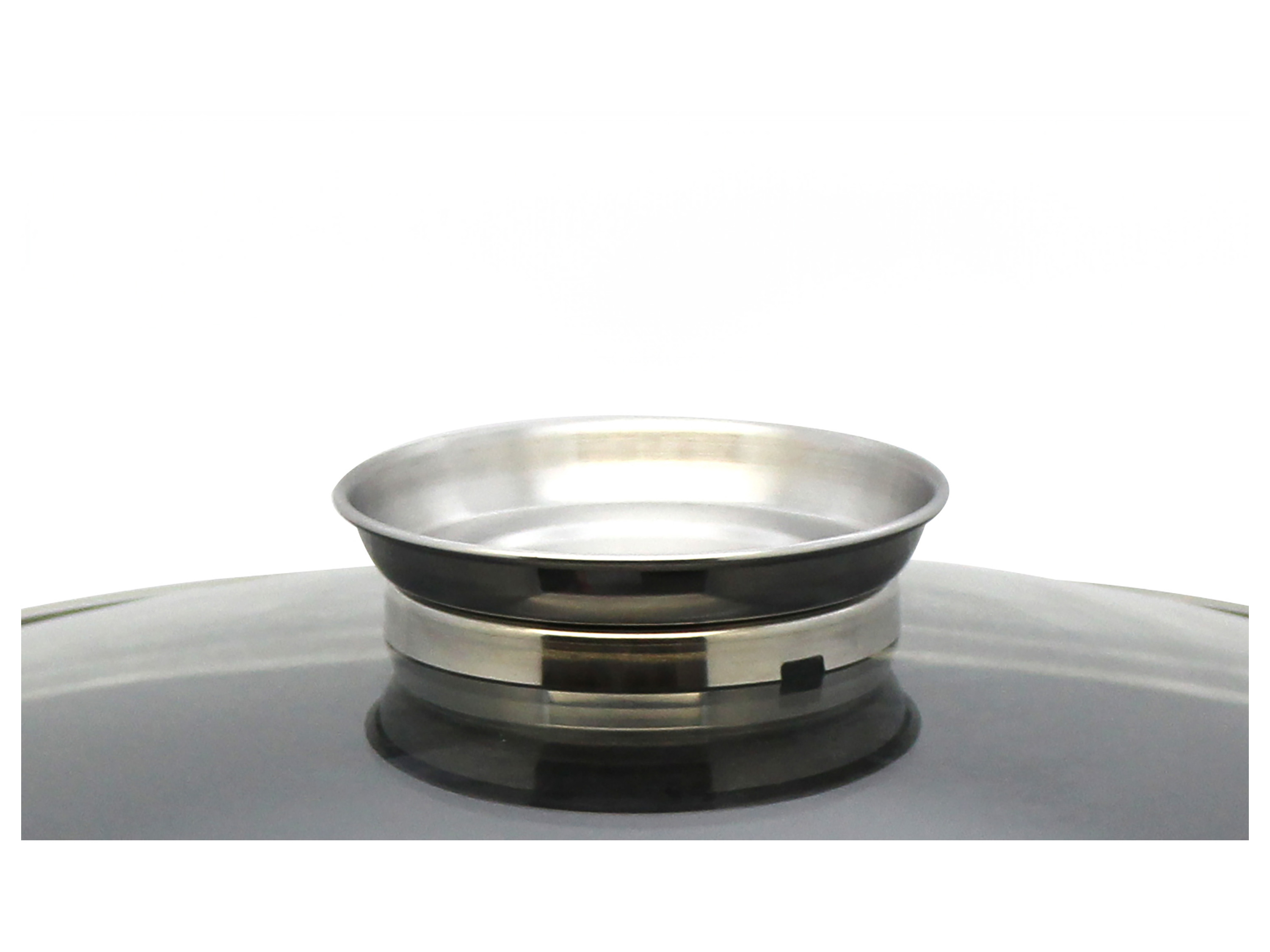 ELO Aluguss-Servierpfanne »Alucast«, Ø 24 / 28 / 32 cm – Bild 3 von 4