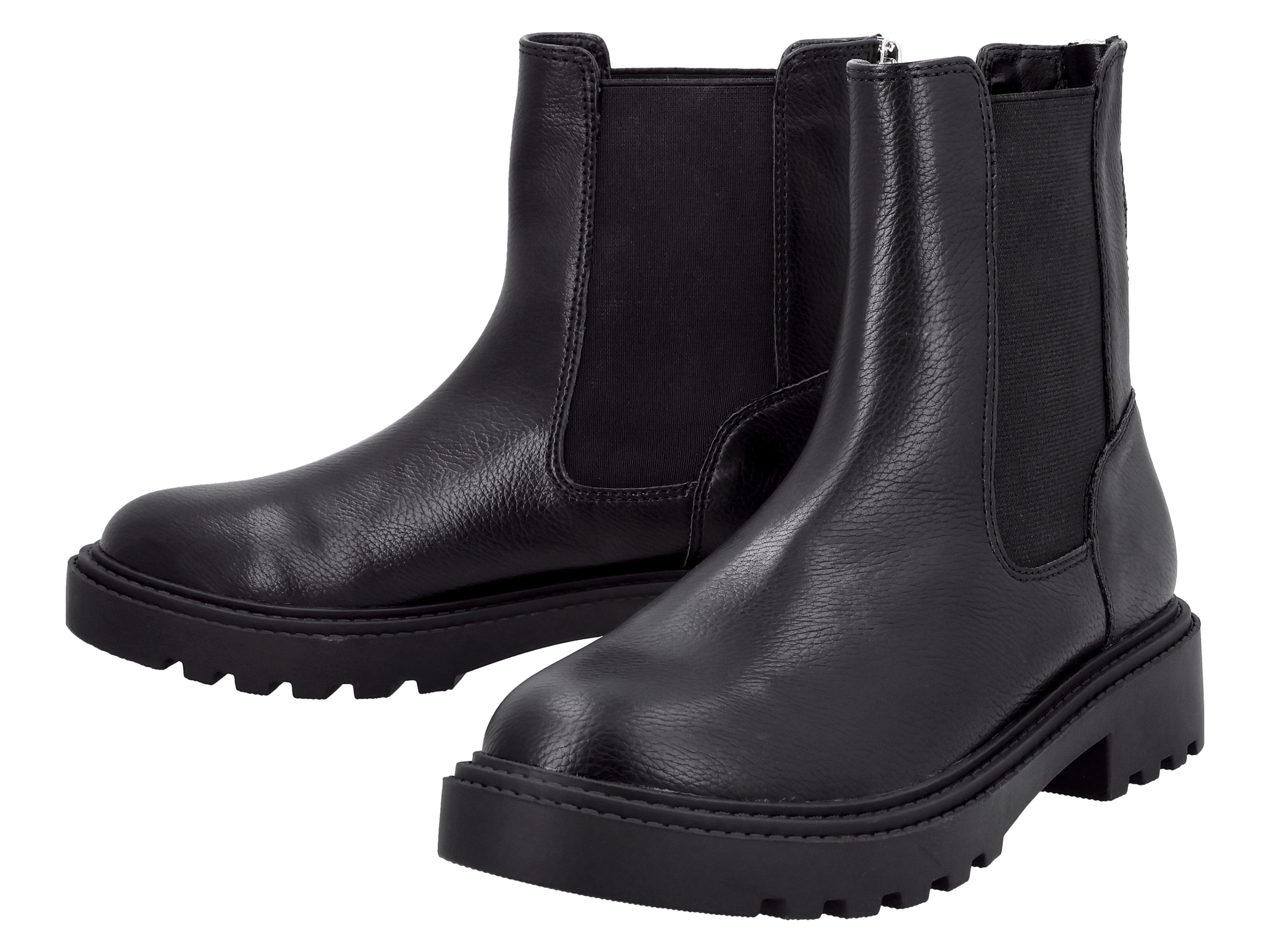 ESMARA® Damen Stiefeletten (Chelsea, 36)