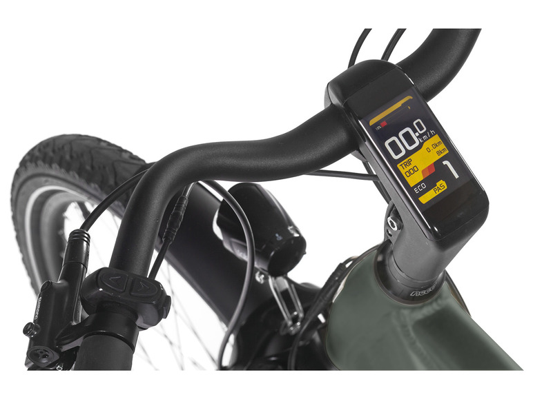 Gehe zu Vollbildansicht: Maxtron E-Bike Trekking SUV »MTS-20X«, 28 Zoll - Bild 3