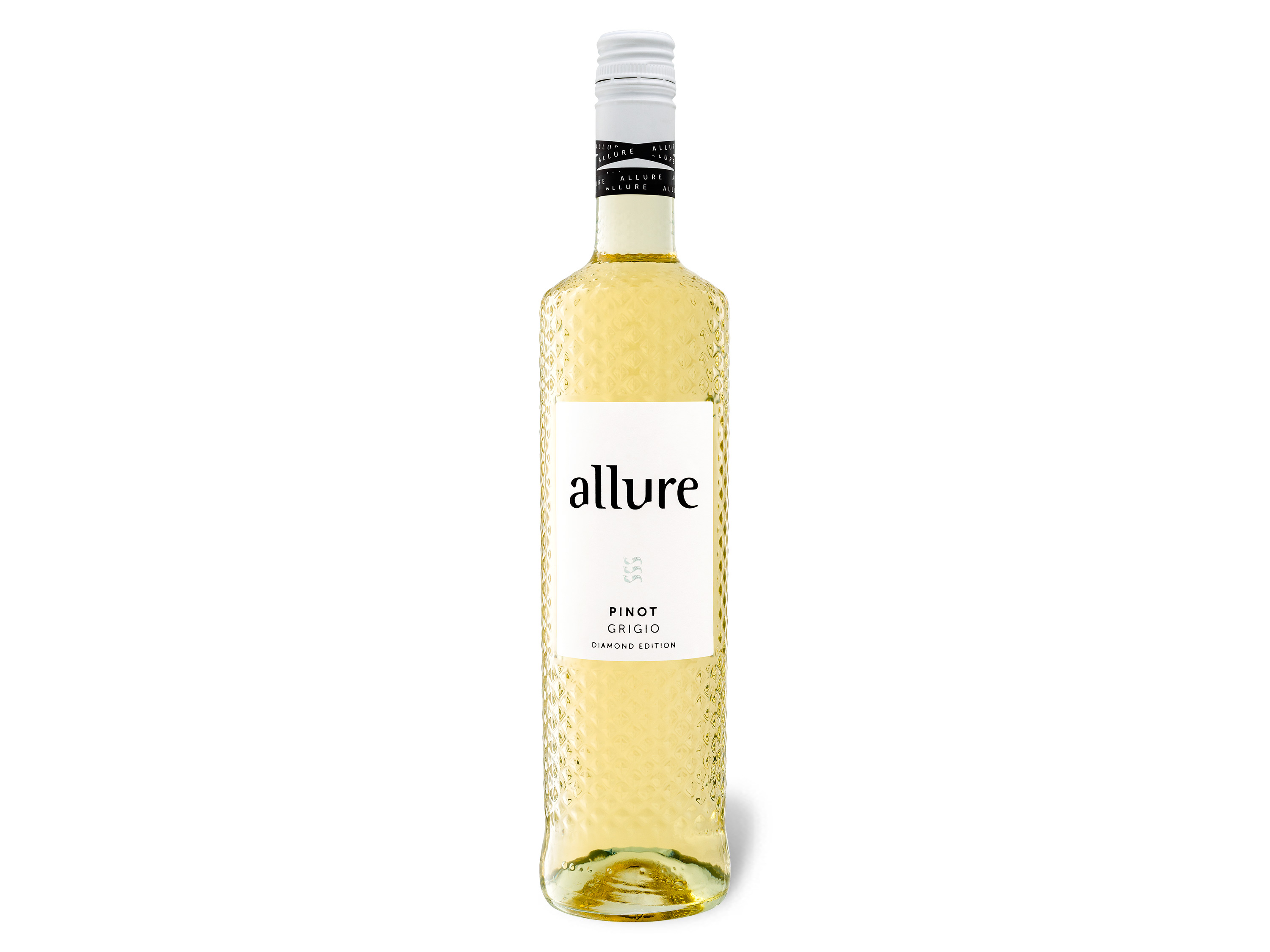 Allure Diamond Edition Pinot Grigio DOC, Weißwein 2021 Wein & Spirituosen Lidl DE