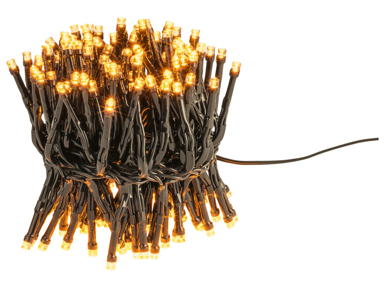 Gehe zu Vollbildansicht: LIVARNO home Lichterkette, 192 LEDs, mit Timer - Bild 15