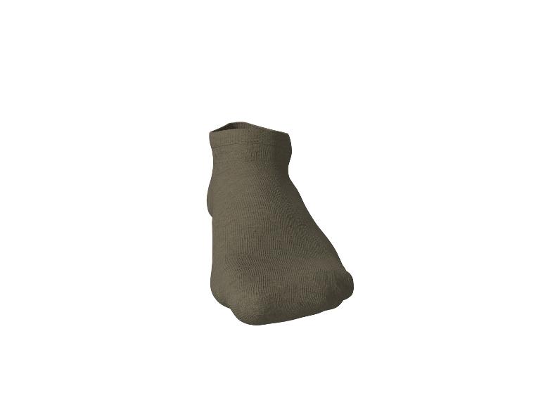 Herren Sneakersocken, 5 Paar