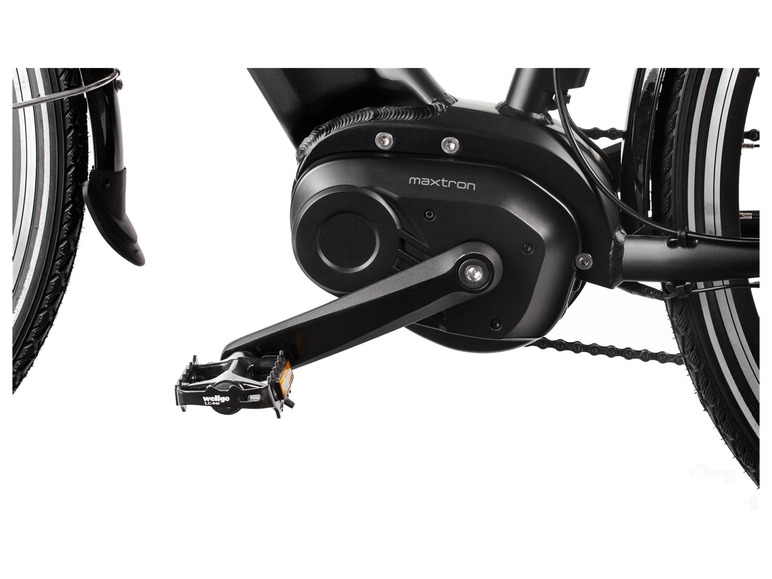 Gehe zu Vollbildansicht: Maxtron E-Bike Mountainbike »MT-15X«, 27,5 Zoll - Bild 6