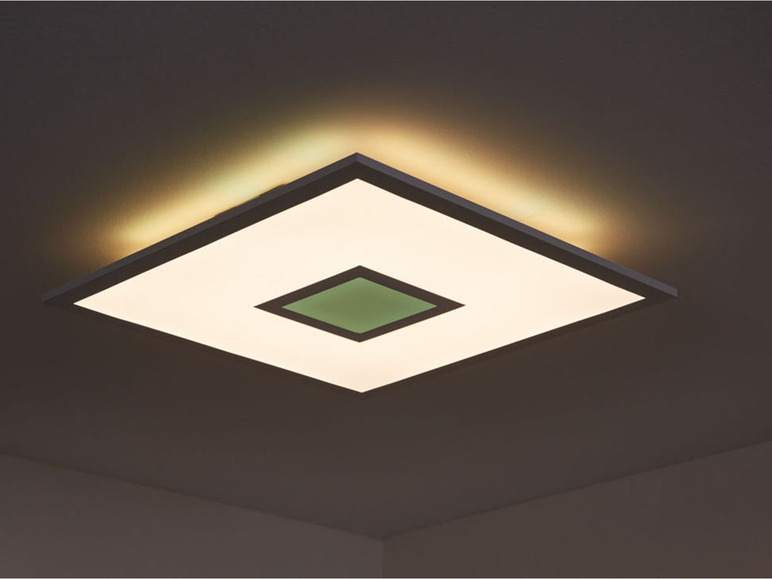 Gehe zu Vollbildansicht: LIVARNO HOME LED-Panel, mit Lichtfarbensteuerung - Bild 16