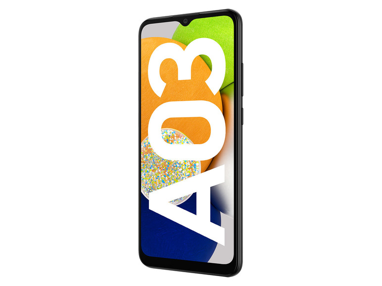 Gehe zu Vollbildansicht: SAMSUNG »Galaxy A03« Smartphone 64GB - Bild 2