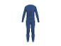 Blaues langärmeliges Thermoshirt und passende Thermoleggings
