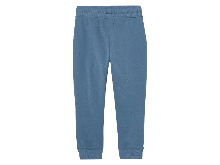 Blaue Jogginghose für Jungen