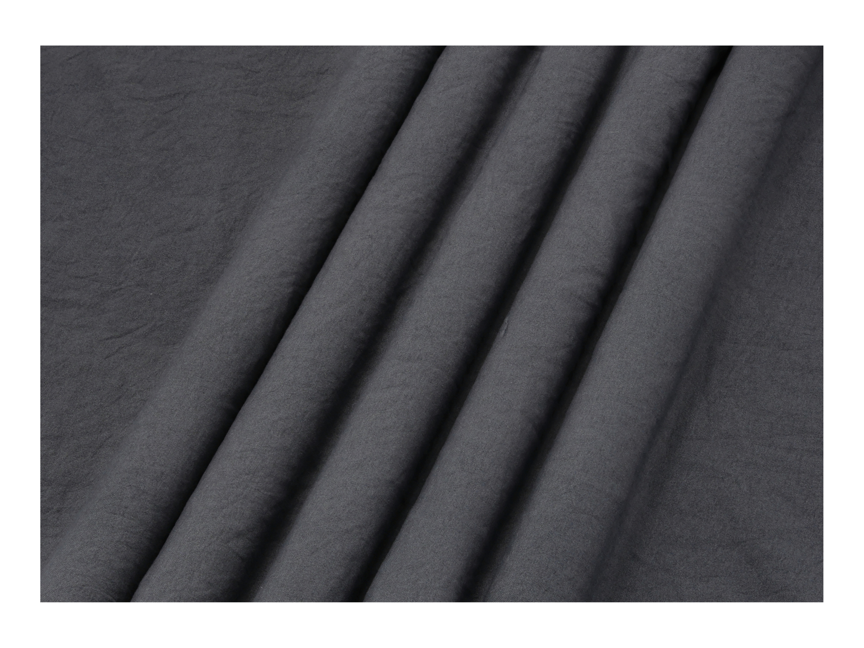Thumbnail - LIVARNO® Bettwäsche Mikrofaser Washed, 200 x 220 cm (Grau)
