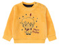 Gelber Harry Potter Fleece-Pullover für Babys.