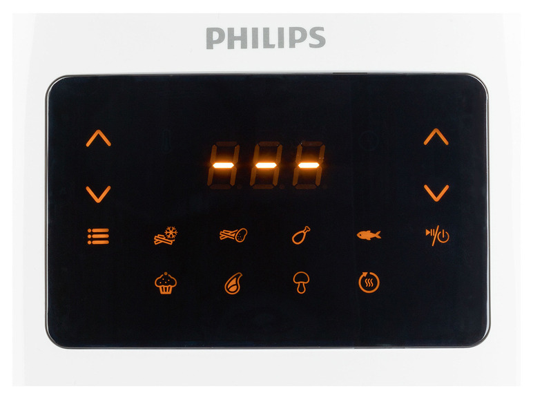 Gehe zu Vollbildansicht: PHILIPS Airfryer Essential »HD9252«, Heißlufttechnologie - Bild 3