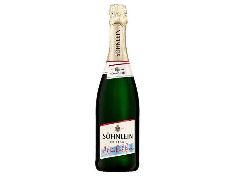 Söhnlein Brillant Sekt Alkoholfrei alkoholfreier Sekt