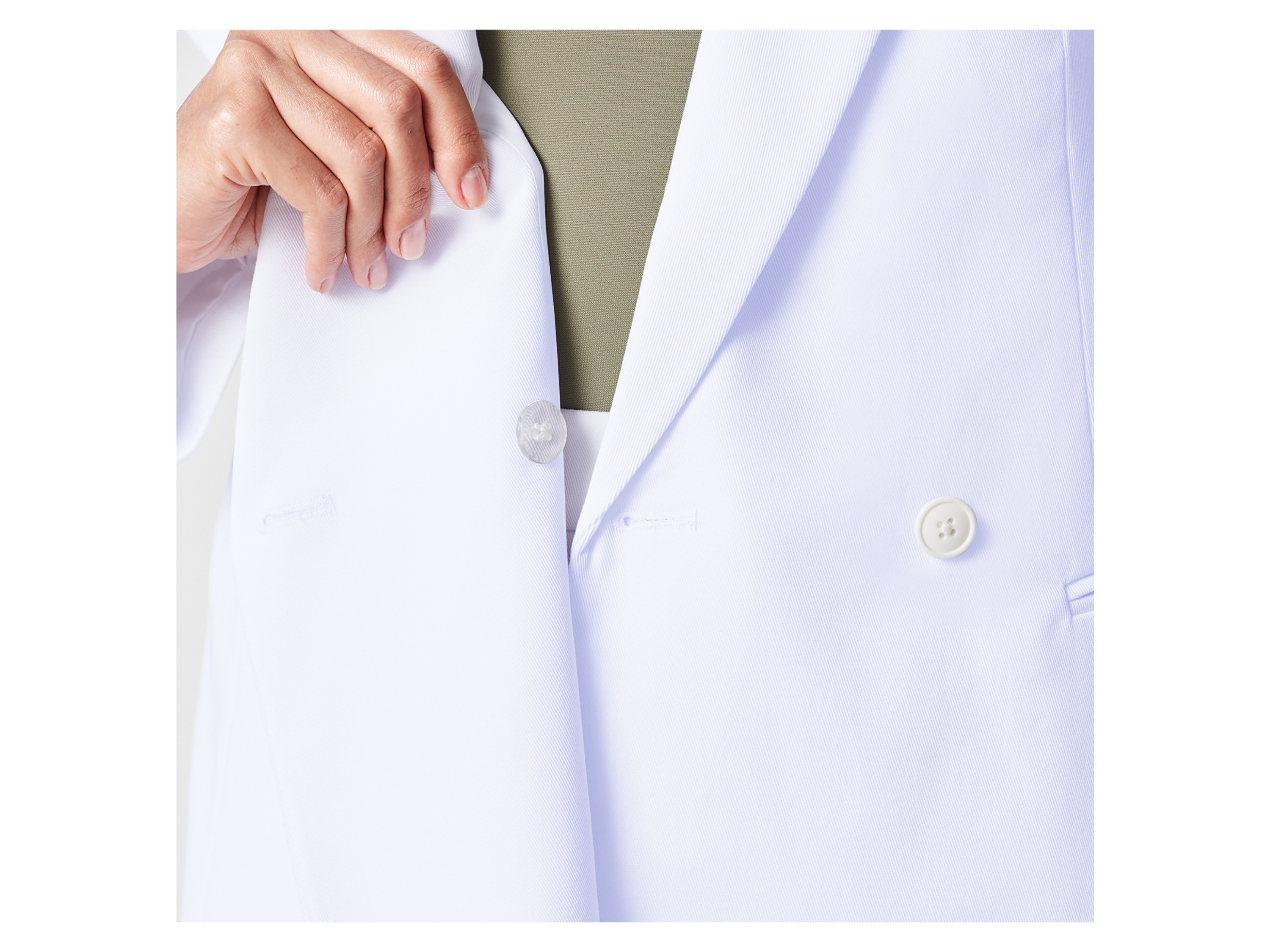 Thumbnail - esmara® Damen Blazer (Weiß, 36)