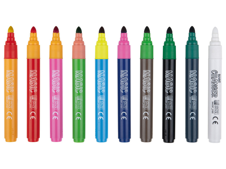 Micro Stifte Set 9 Stück – Fineliner Mit Verschiedenen Spitzengrößen, Wasserfeste Tinte
