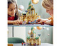 LEGO Harry Potter Uhrturm mit Minifiguren.