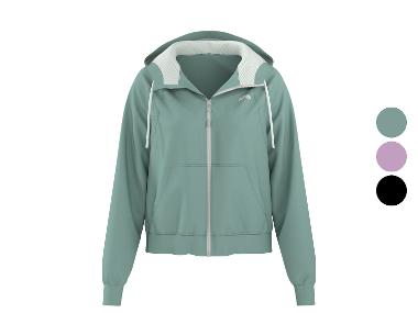 CRIVIT Damen Sweatjacke