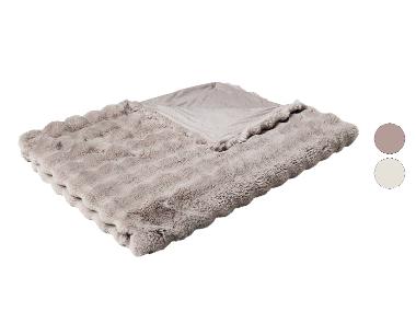 LIVARNO® Premium Kuscheldecke, 150 x 200 cm