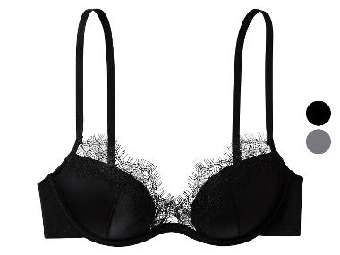 esmara® Damen Bügel-BH mit Spitze