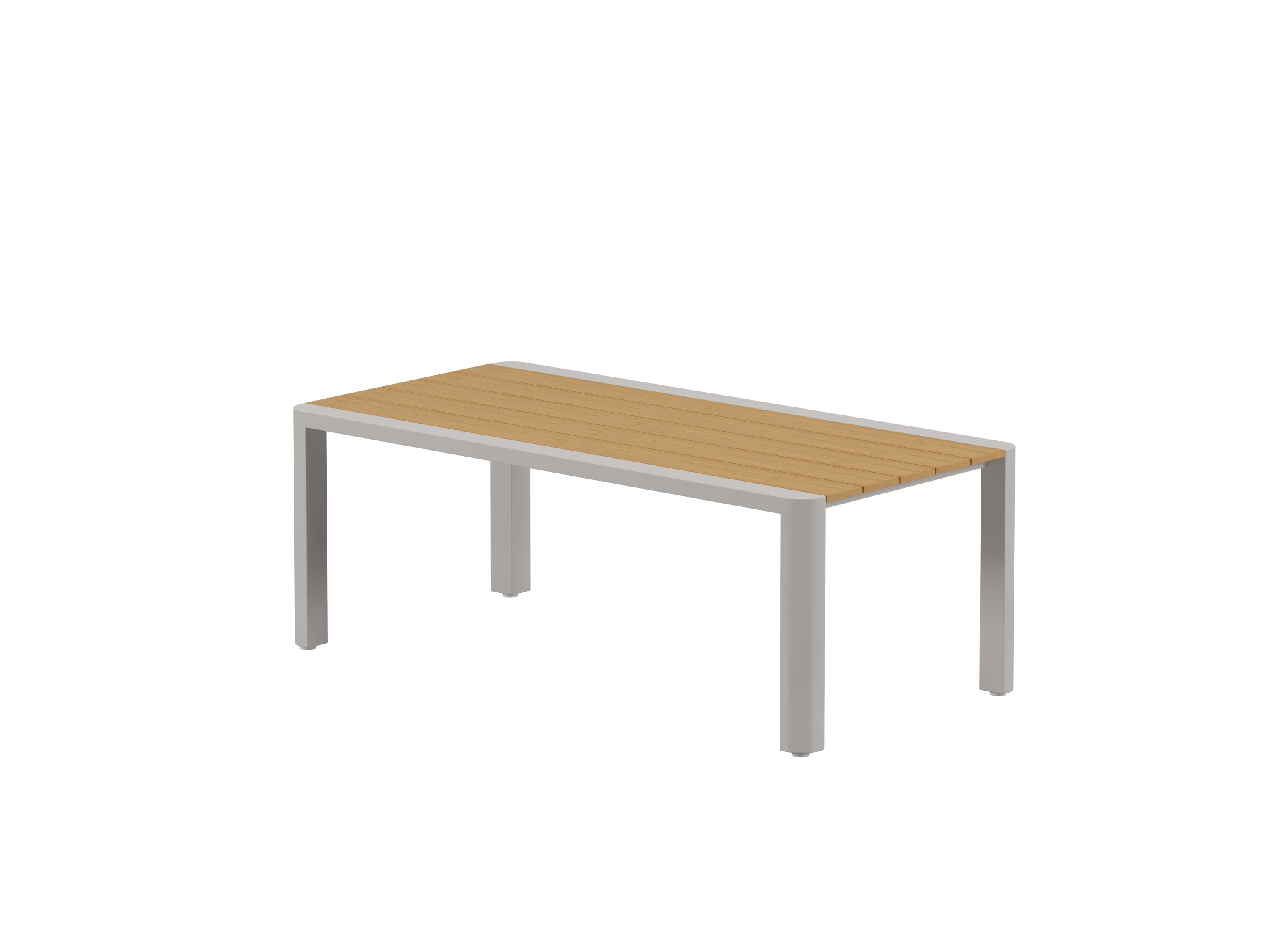 Thumbnail - RICHLY Gartenmöbel Lounge-Set »Palermo«, inkl Polster (4-Sitzer, Warmweiß)