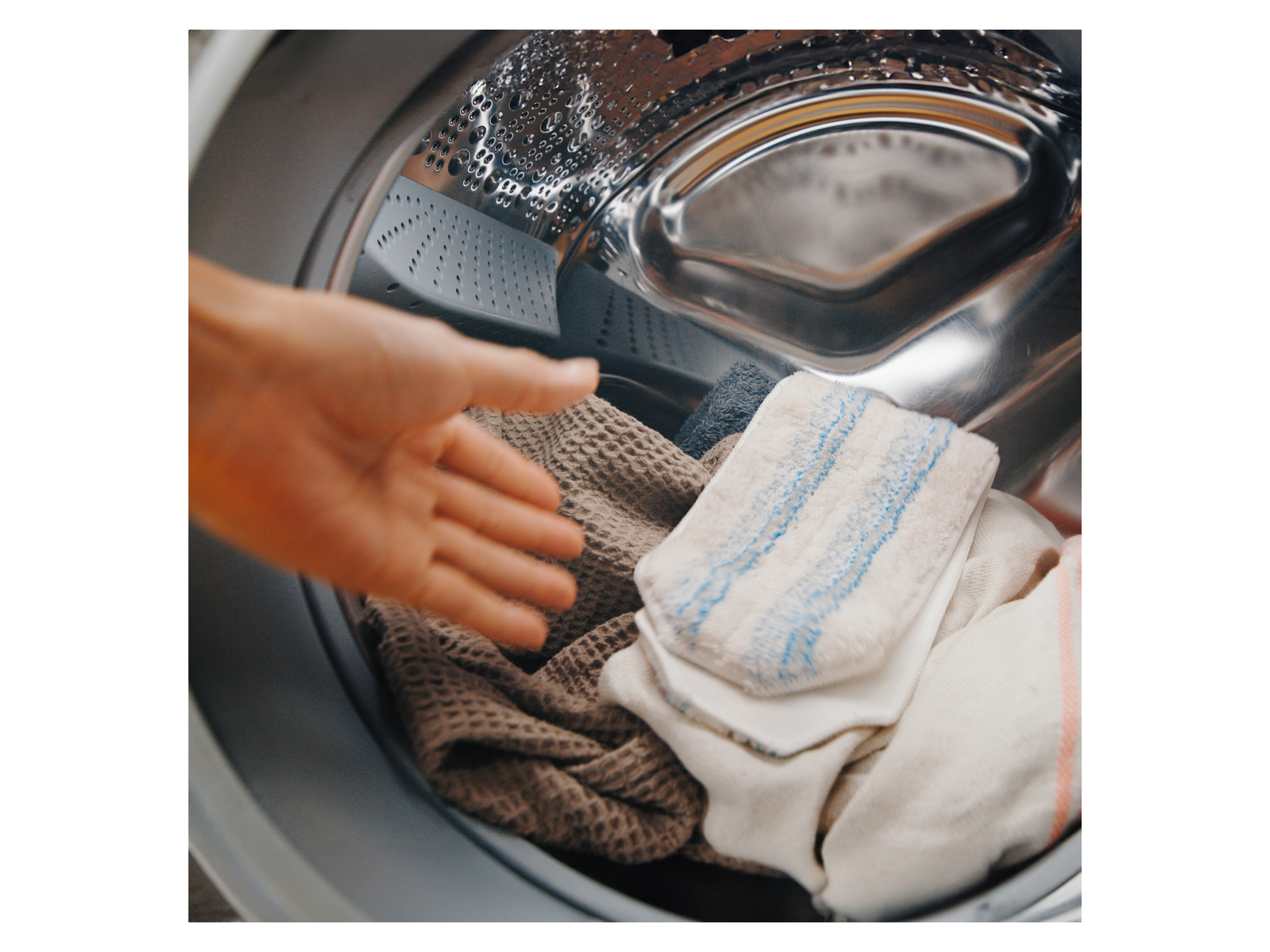 Thumbnail - Vileda H2PrO Extra Flat Mop Ersatzbezug