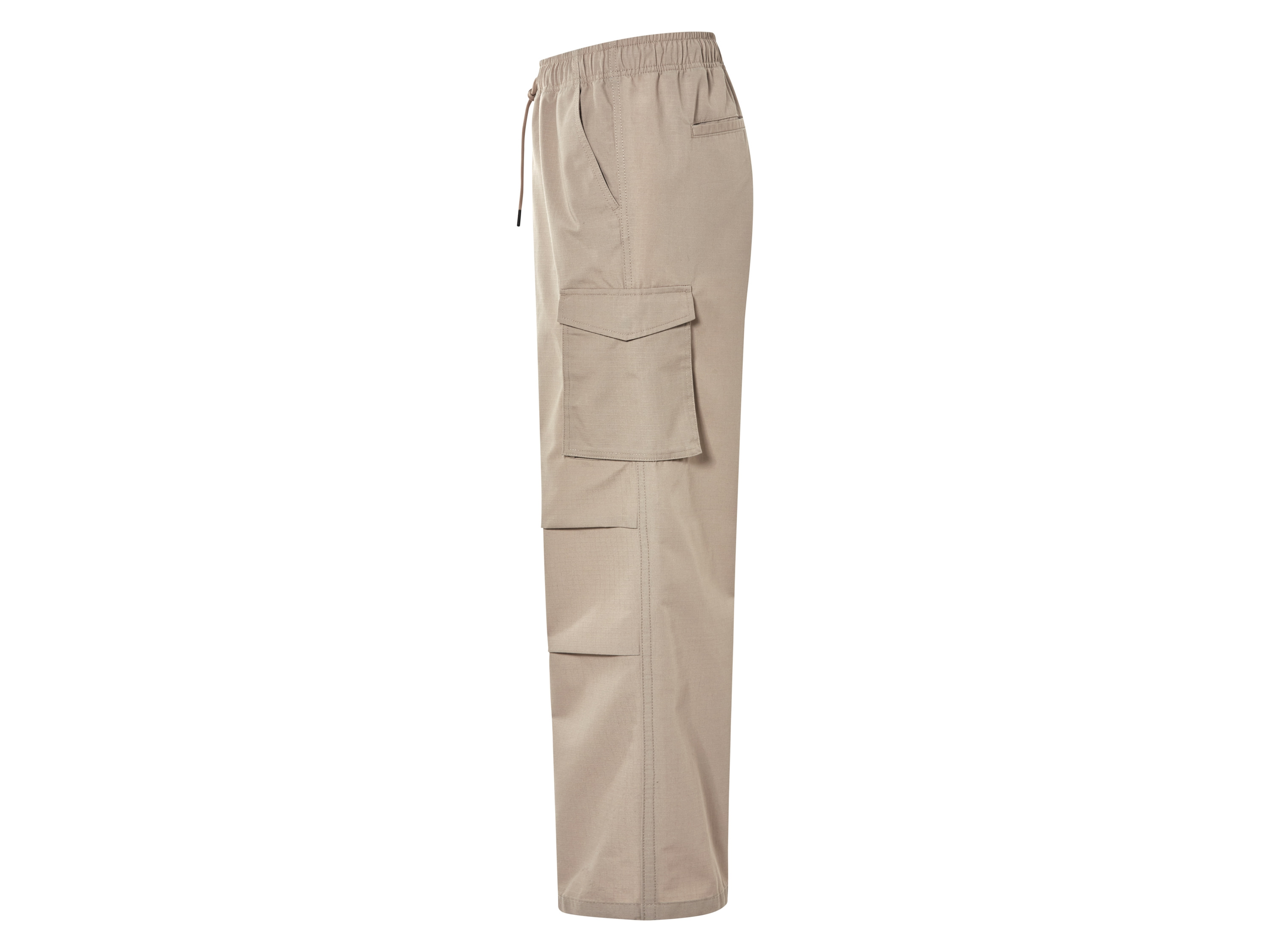Thumbnail - LIVERGY® Herren Hose Cargo (Beige, S (44/46))