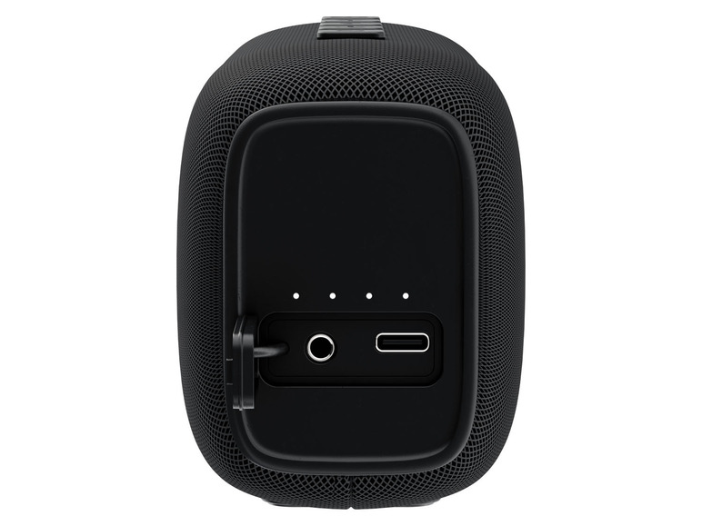 SILVERCREST® Bluetooth® Lautsprecher »SBL 4 A1«, bis z…