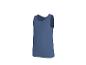 Blaues Herren-Tanktop
