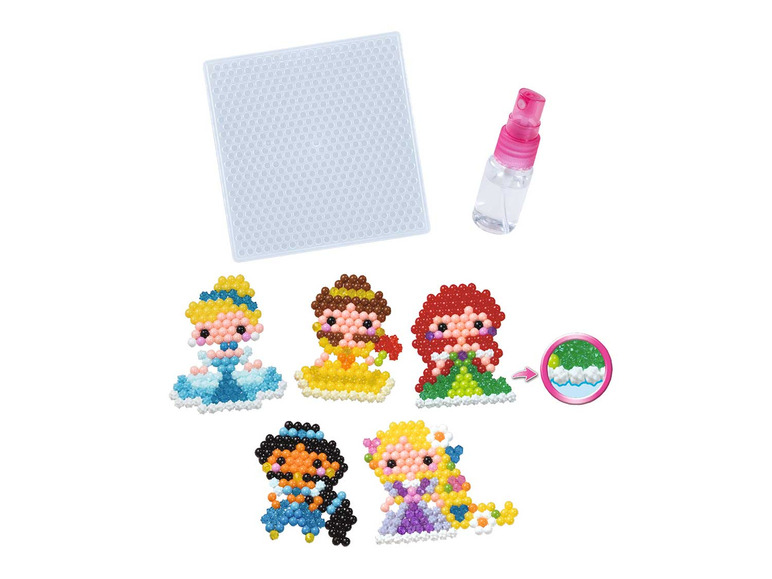 Gehe zu Vollbildansicht: Aquabeads »Disney Prinzessinnen Sternperlen-Set« - Bild 2