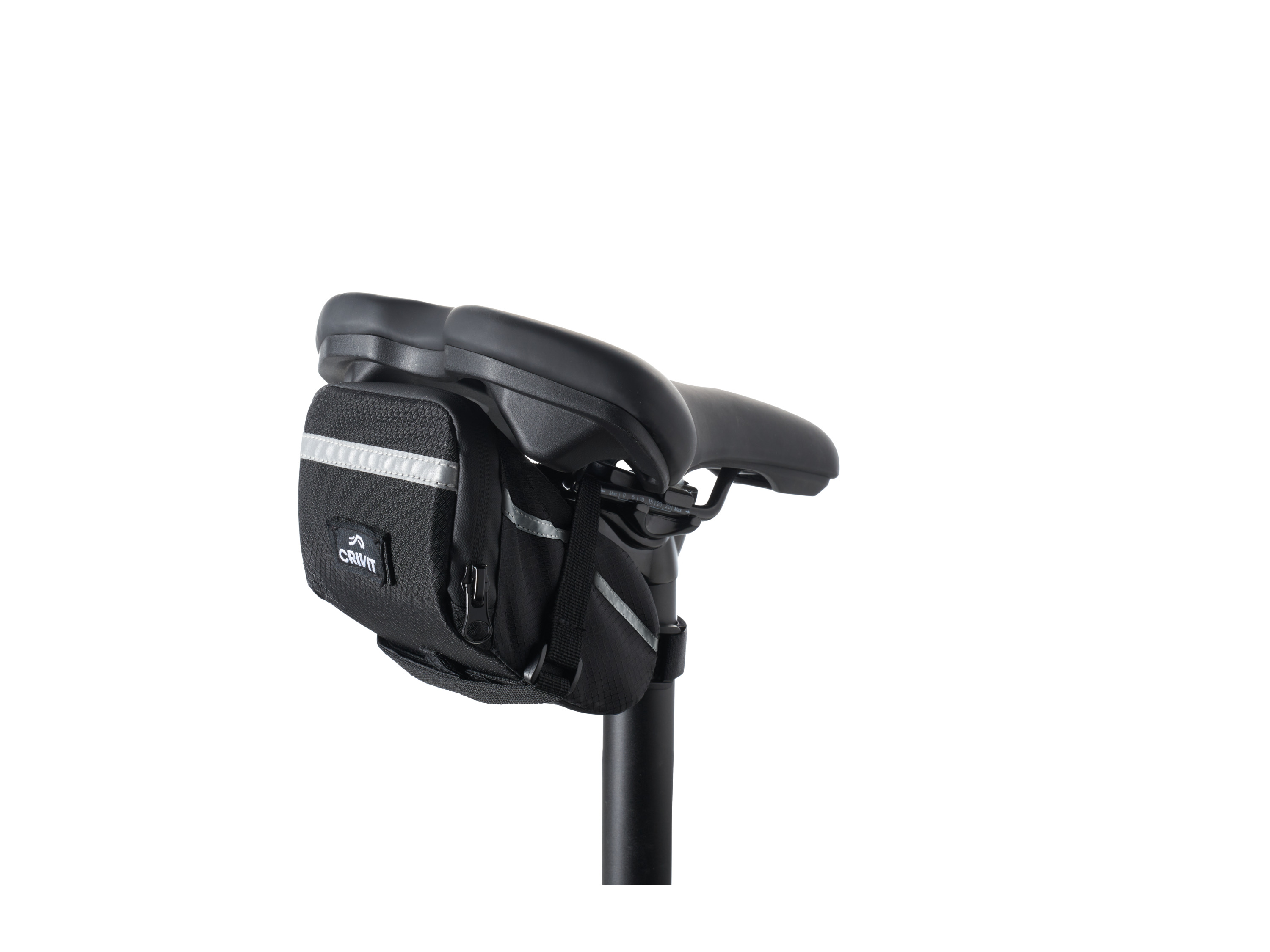 Thumbnail - CRIVIT mit Manometer (Untersatteltasche)