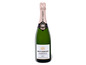 Eine Flasche Brut Dargent Chardonnay Blanc de Blancs Champagner.