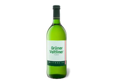 Grüner Veltliner Österreich trocken, Literflasche, Weißwein 2023