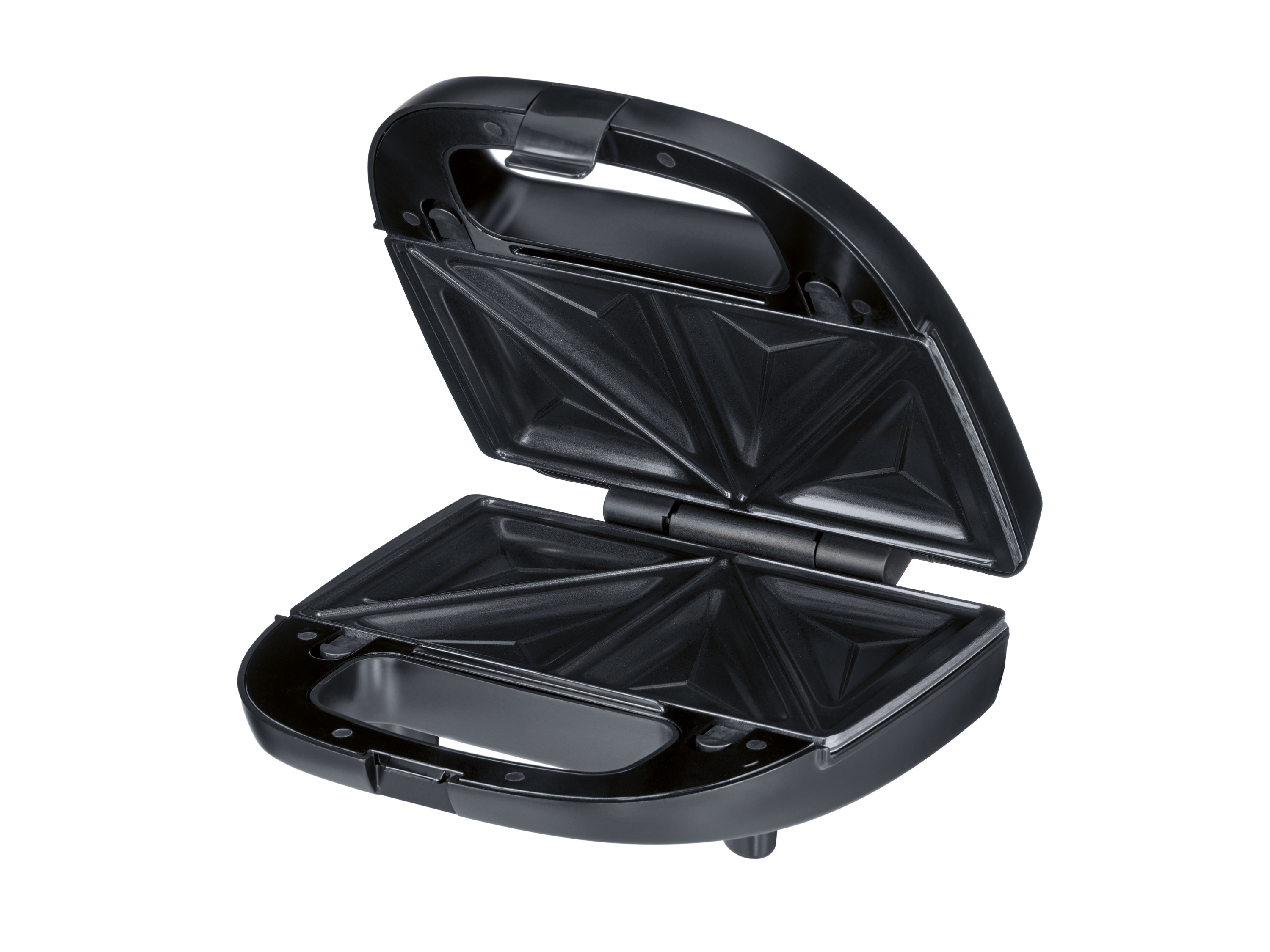 Thumbnail - SILVERCREST® Sandwichmaker 3 in 1: Sandwich/Waffeln/Grill