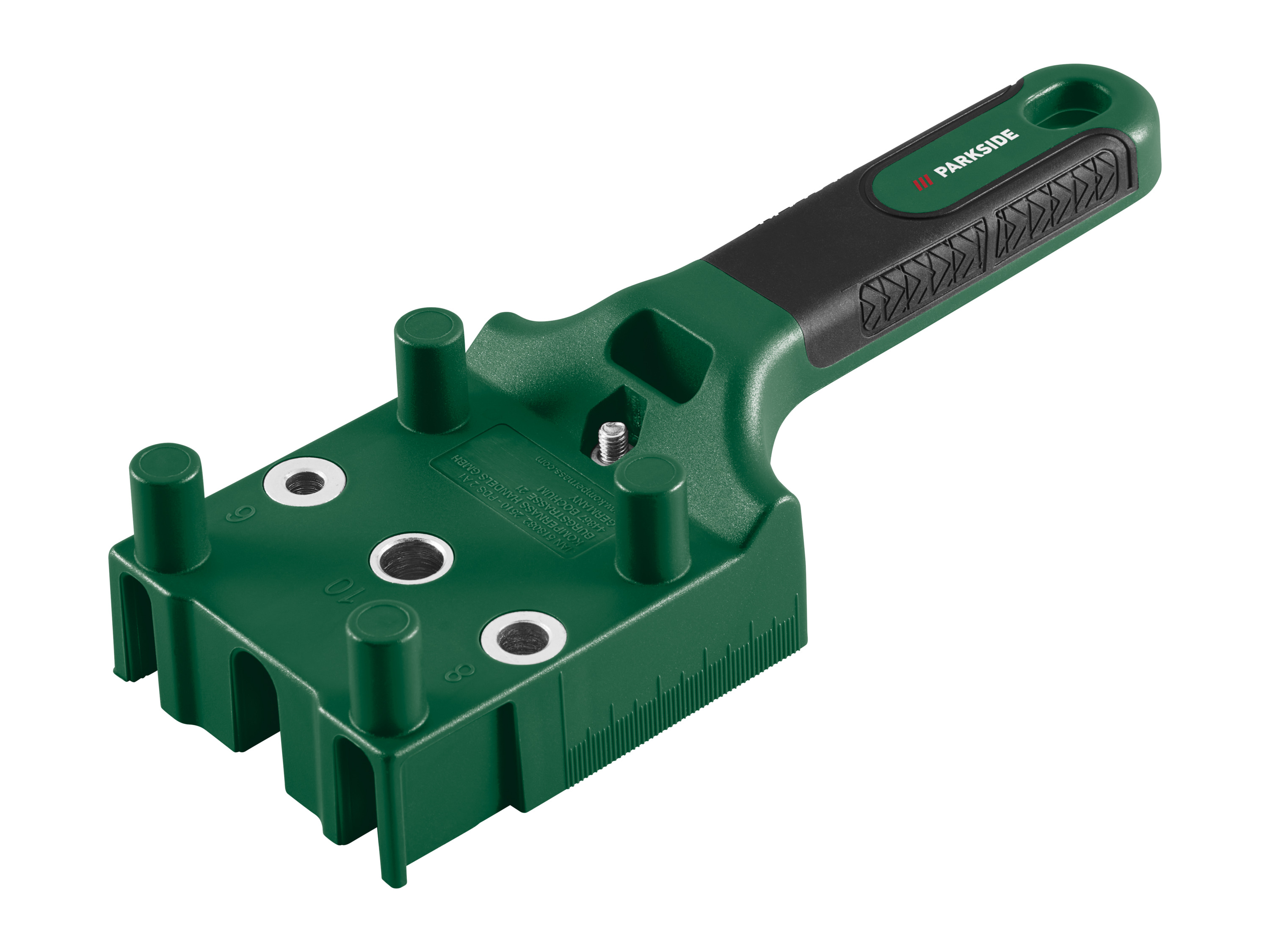 PARKSIDE® Bohrschablonen-Set / Bohr- und Dübel-Set – Bild 4 von 4