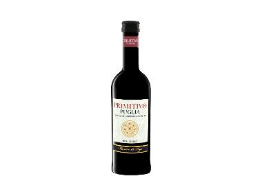 Europa Kleinflaschen Primitivo