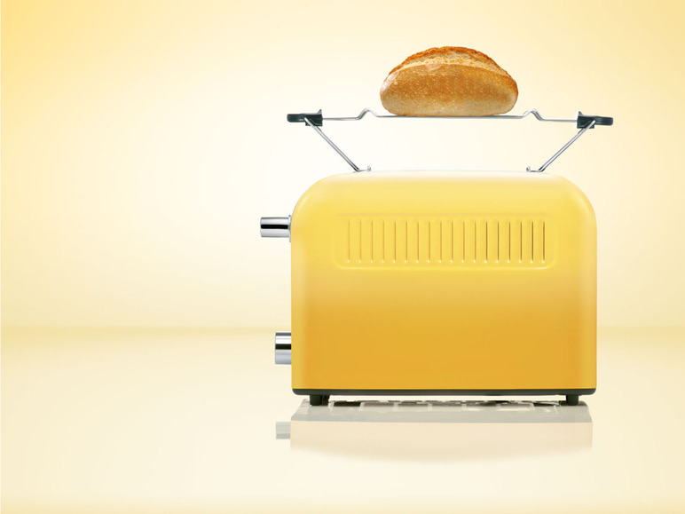 Gehe zu Vollbildansicht: SILVERCREST® KITCHEN TOOLS Toaster »STEC 920 A1«. Doppelschlitztoaster - Bild 3