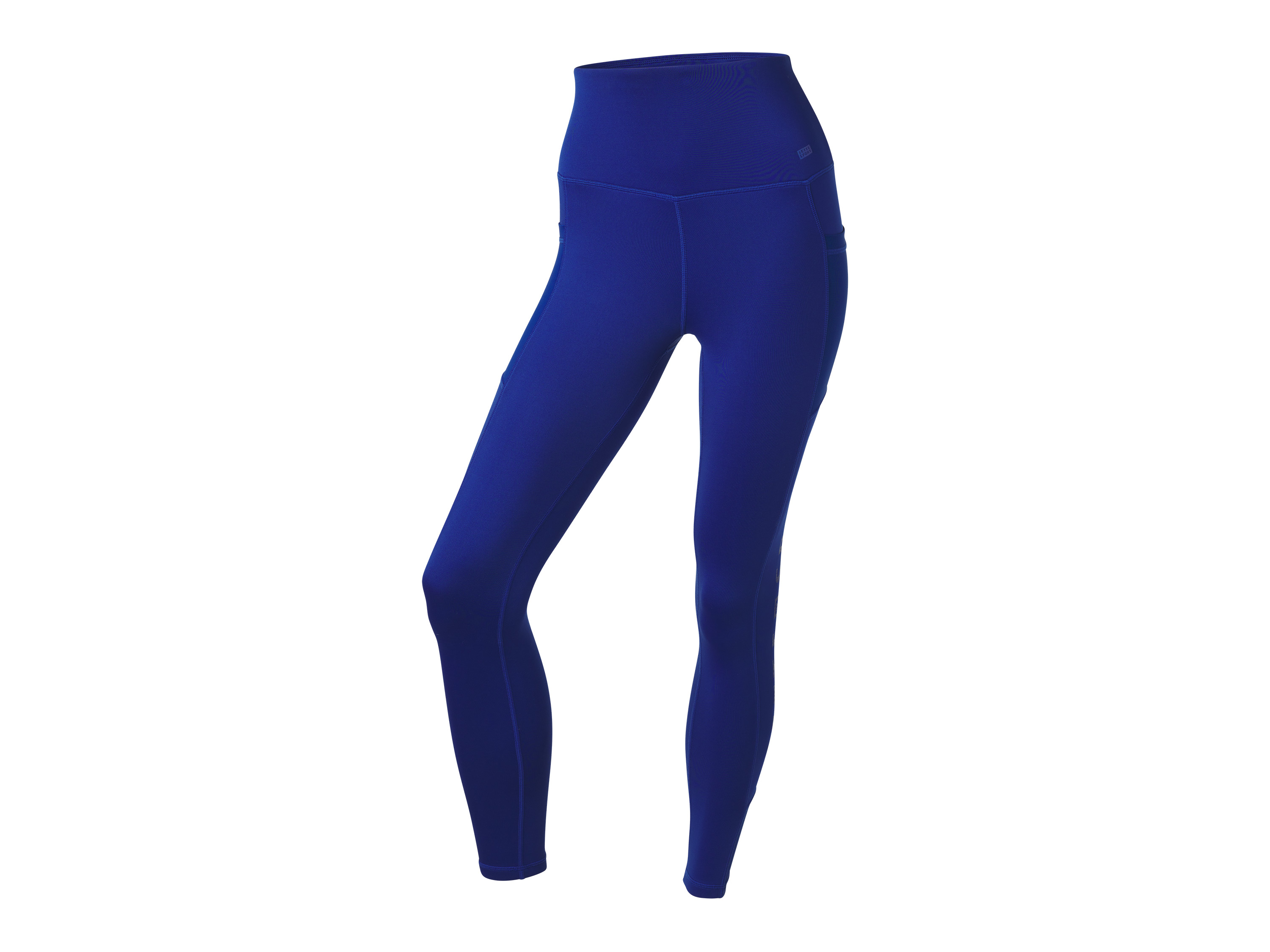 CRIVIT by Jette Sport Damen Funktionstights, schnelltrocknend (Blau, XS(32/34)) | 04334036047767