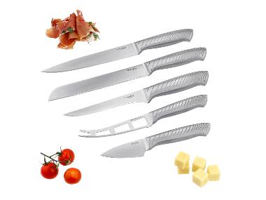SILVERCREST® Edelstahl-Messer-Set