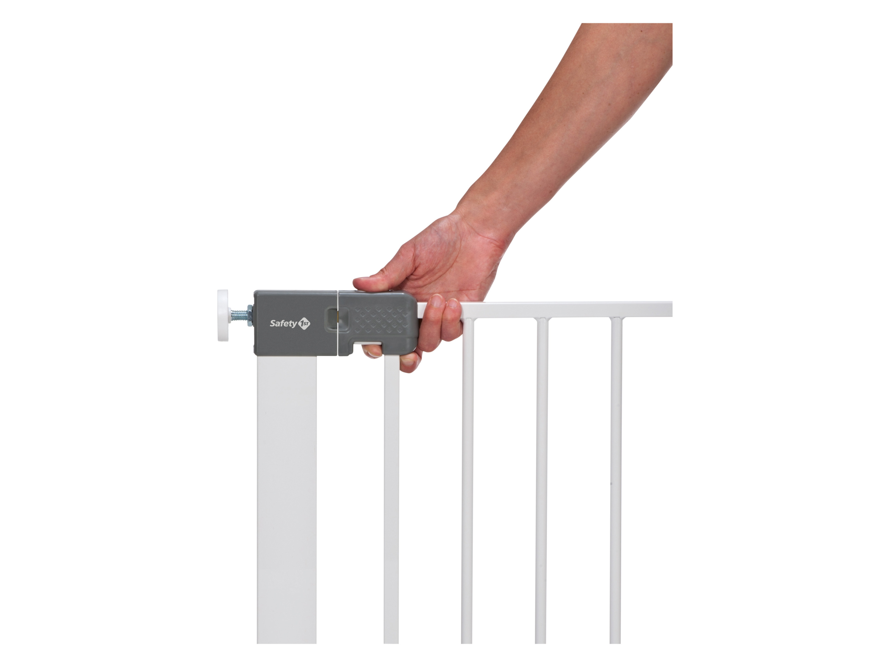 Thumbnail - Safety 1st U-Pressure Fit Quick Close+ Türschutzgitter zum Klemmen