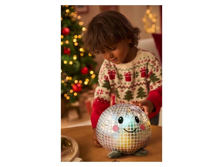 LUPILU Funktionsplsch Hamster / Kaktus / Papagei / Discokugel | Lidl