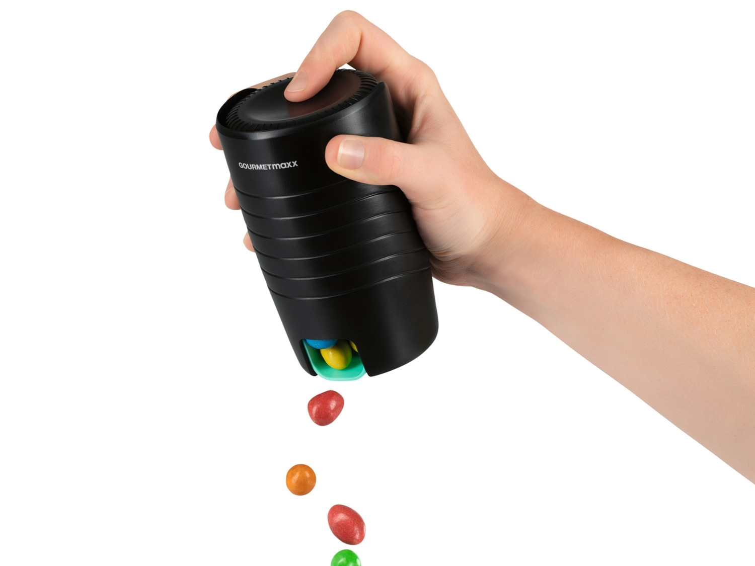 Snackspender Für Schokolinsen & Müsli - Ohne Schmutzige Finger