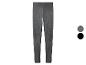 Graue Leggings mit zwei Farboptionen: Grau und Schwarz.