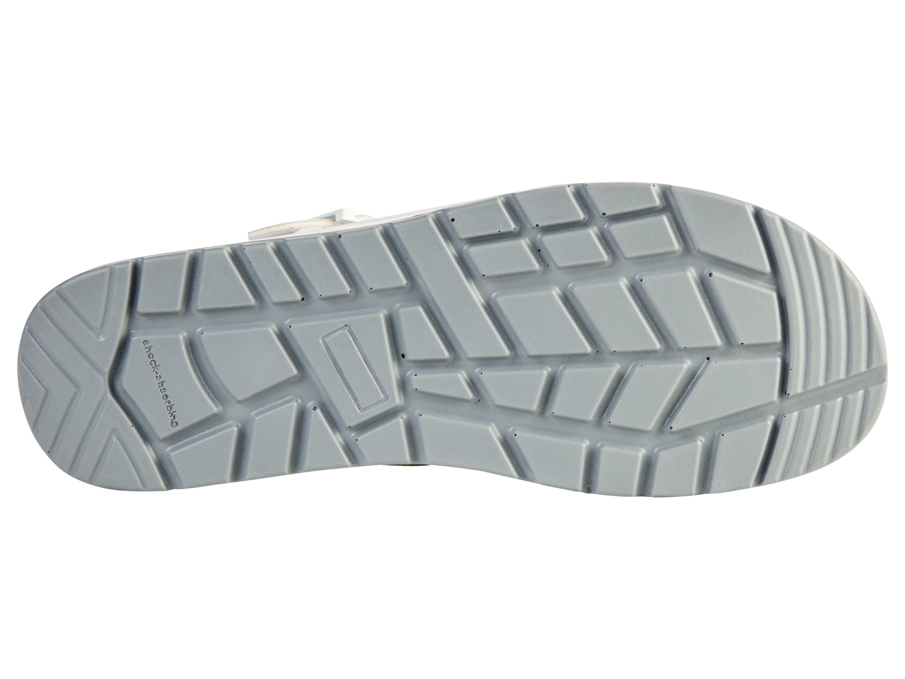 Thumbnail - Damen Herren Berufsschuh Clog (Creme, 41)