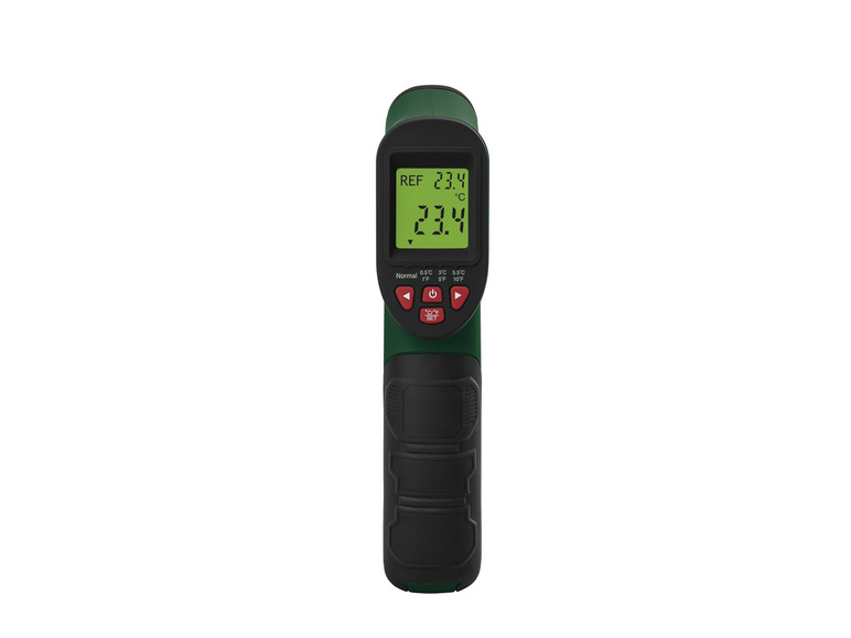 Gehe zu Vollbildansicht: PARKSIDE® Temperaturscanner »Infrarot PTIA1«, 8-Punkt-Laser - Bild 5