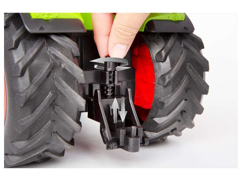 Claas »Arion 660«, originalgetreu